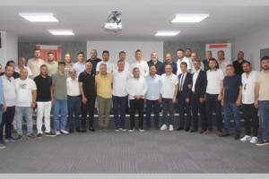 SİMDER'İN Bu Haftaki Konuğu Mustafa Candal 